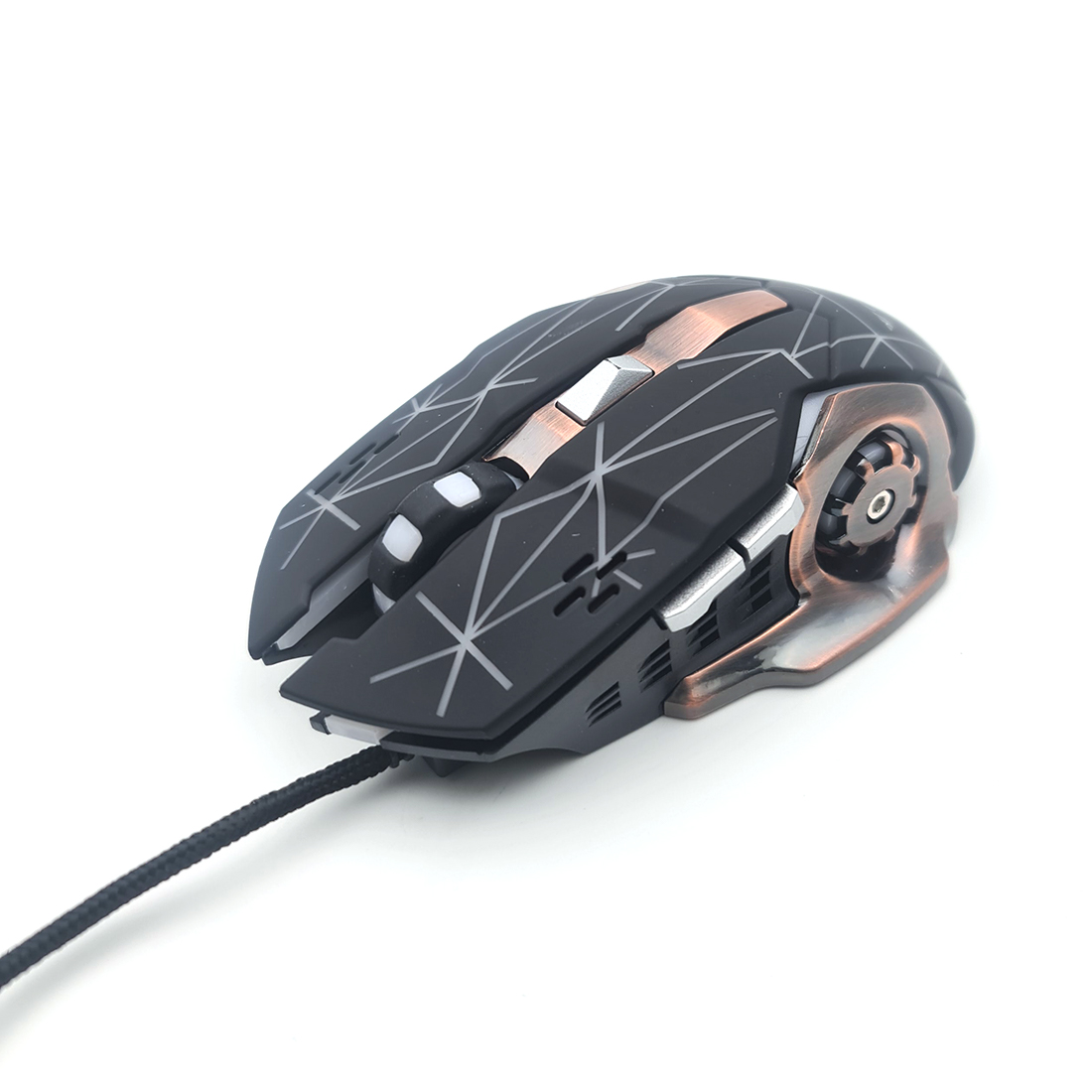 Mouse Gamer Ilumincacion